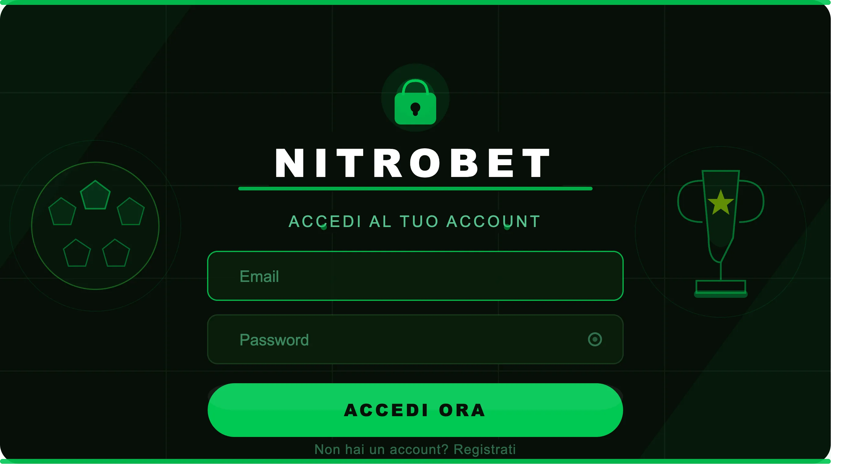 Nitrobet Casino Login - Guida Completa 2026