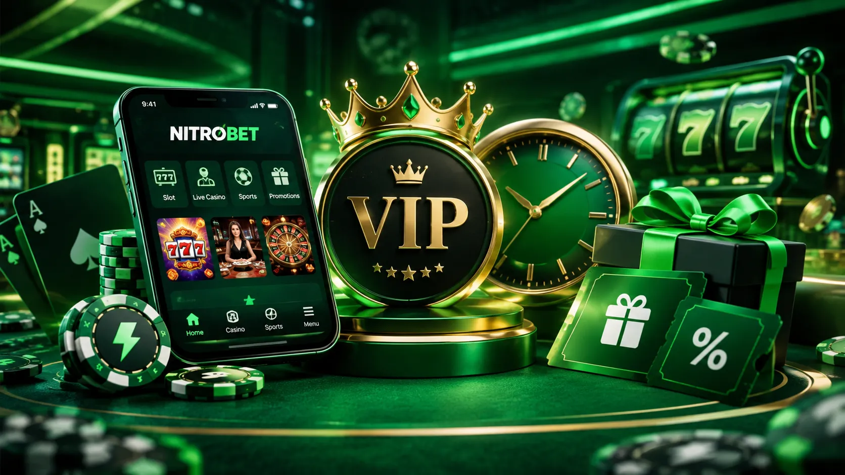 Nitrobet promozioni